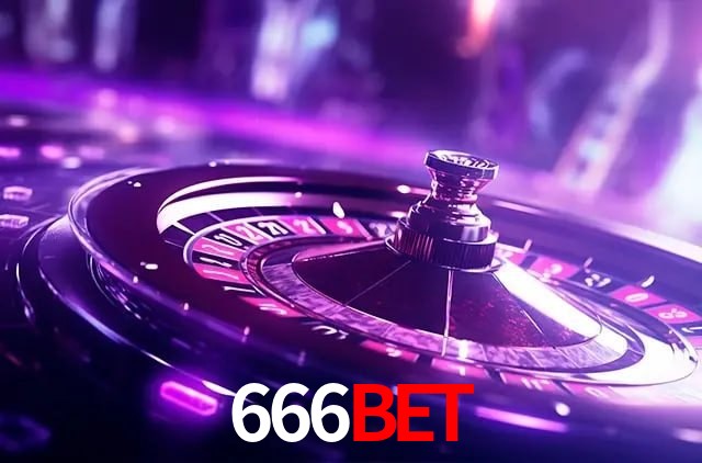 Mesa de Roleta 666Bet