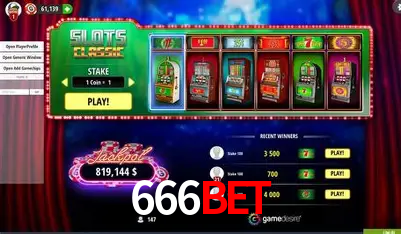 A Popularidade dos Caça-Níqueis no 666Bet