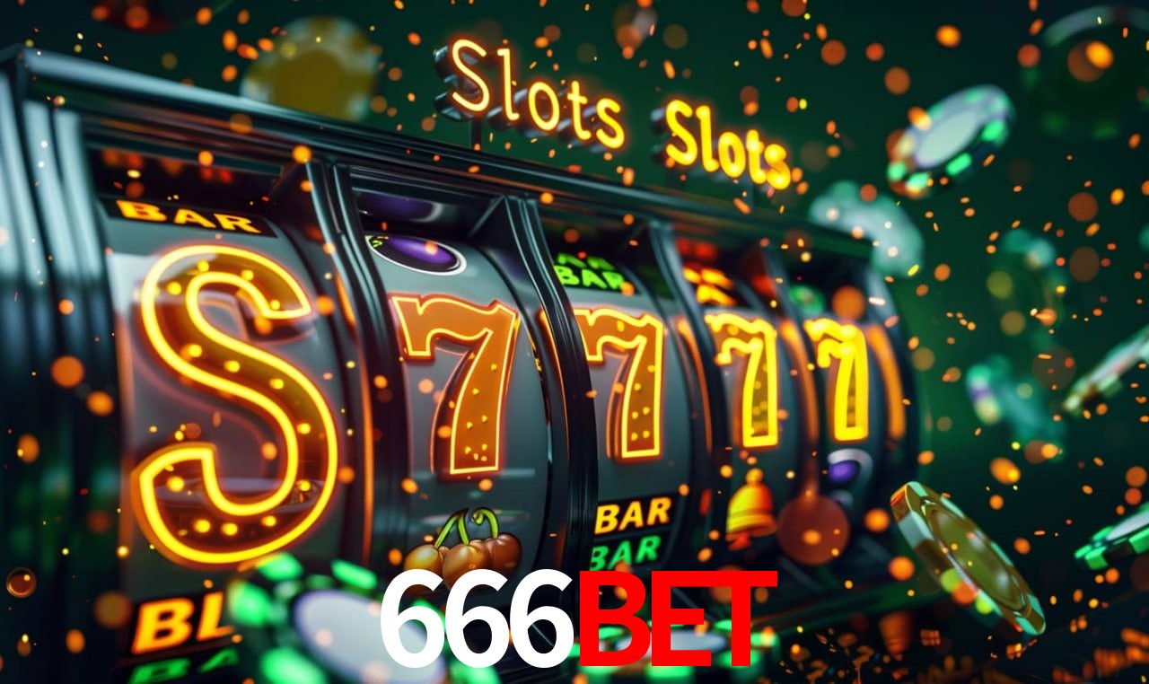 Jogos de Slot 666Bet