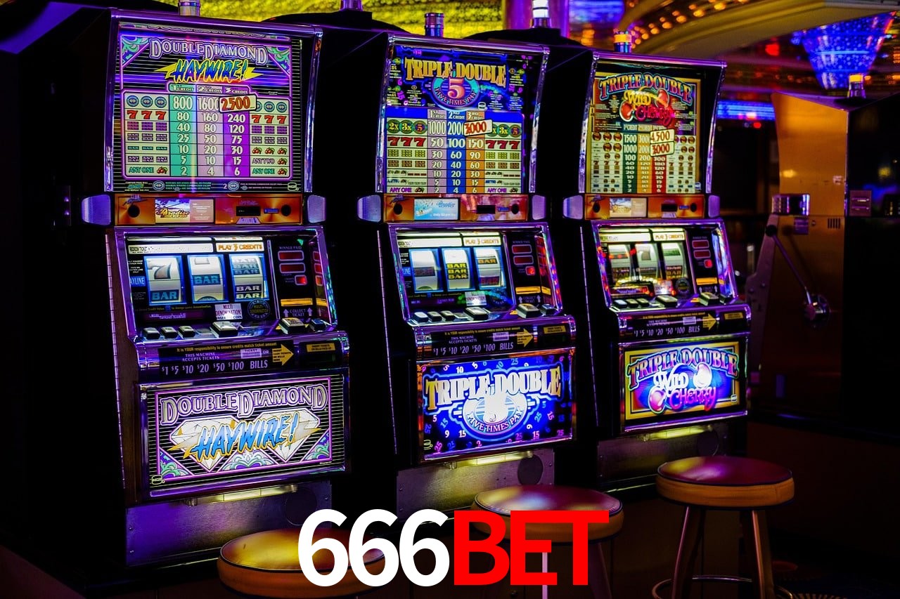 Casino Ao Vivo 666Bet