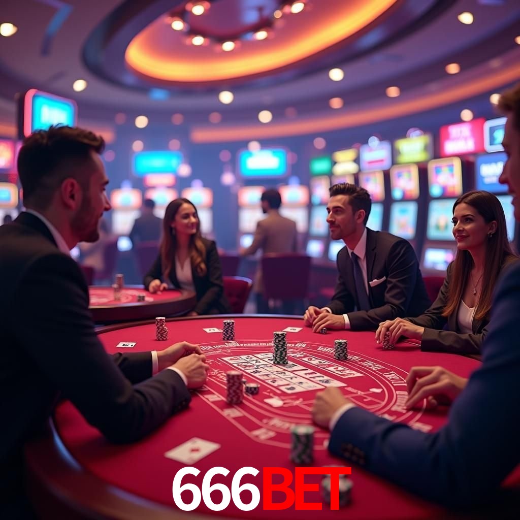 Apostas de Tênis 666Bet