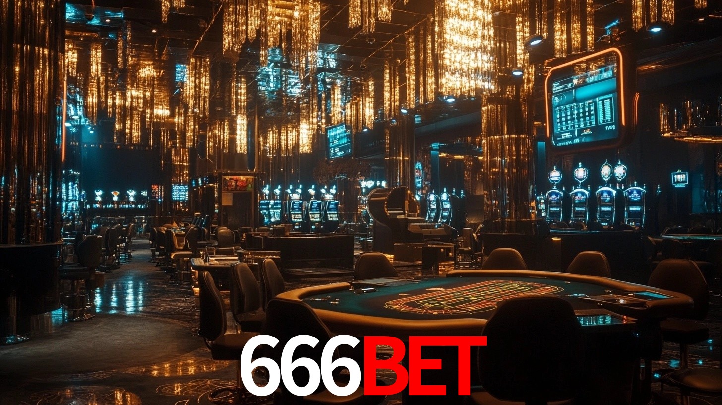 666Bet - Noite de Fortuna Real - 6666Bet Login