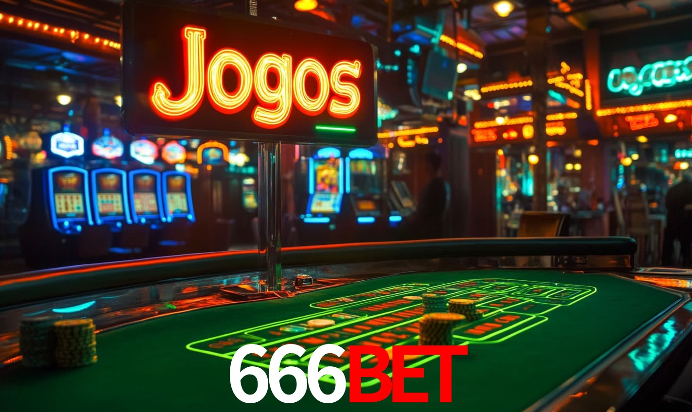 666Bet - Aplicativo Móvel