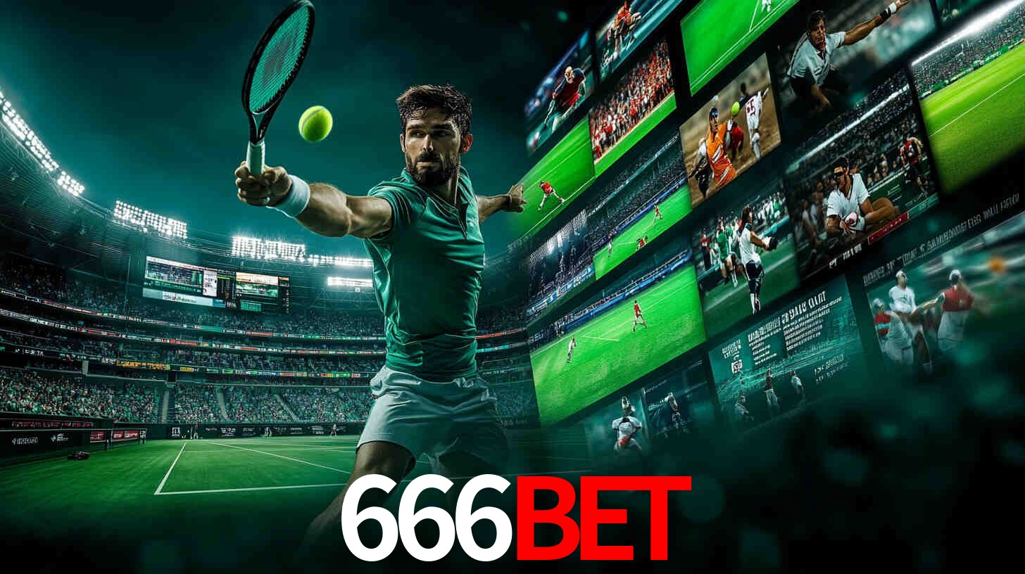 Explorando a Categoria de Eventos em Apostas na 666Bet