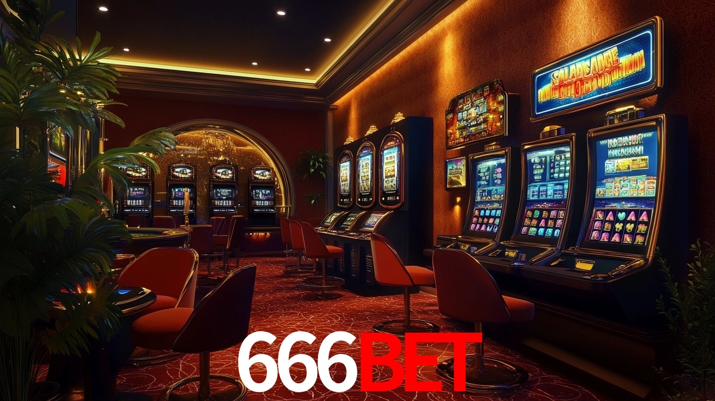 Roulette Table 666Bet