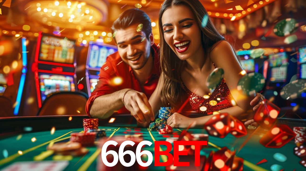666Bet - cassino ao vivo