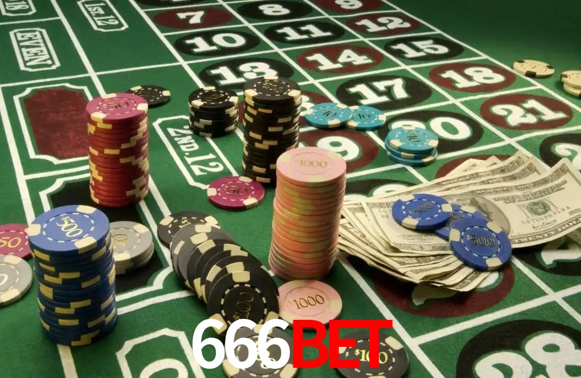 Game Providers 666Bet