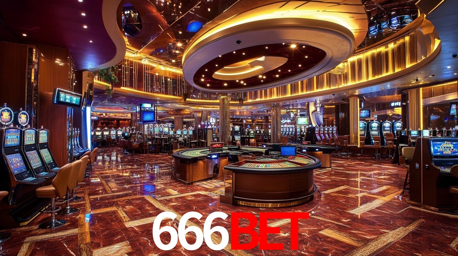 Live Casino 666Bet