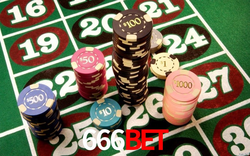 Benefícios da Conta 666Bet