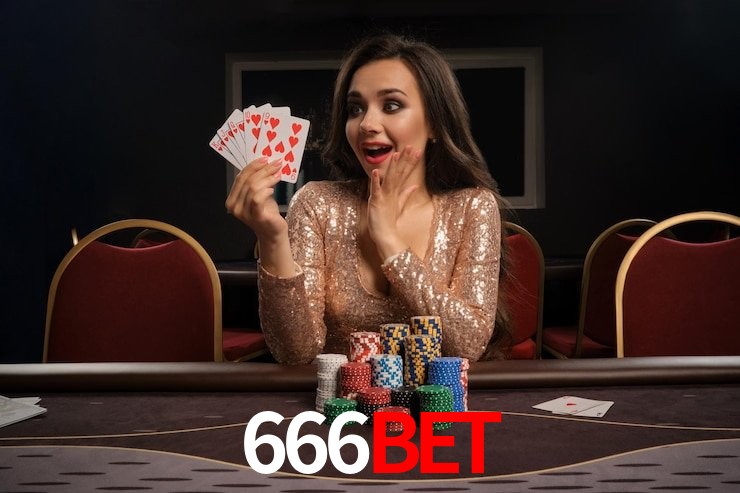 Casino Ao Vivo 666Bet