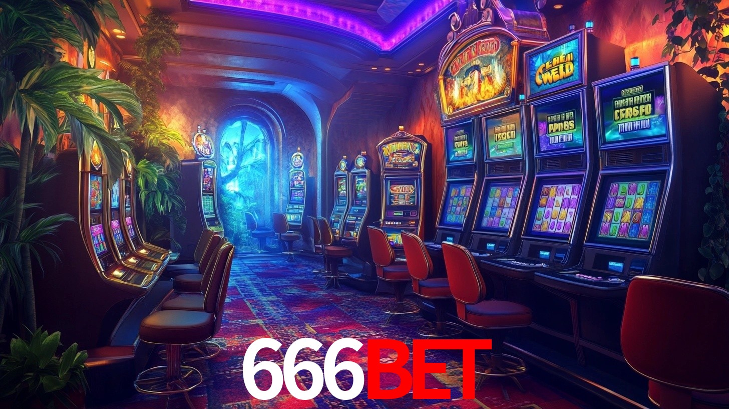 VIP Casino 666Bet